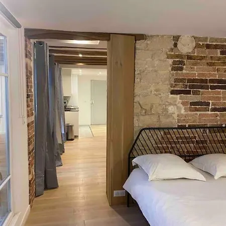 De Charme En Plein Coeur De Apartment Paris