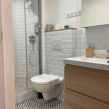 De Charme En Plein Coeur De Apartment *