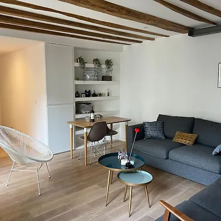 De Charme En Plein Coeur De Apartment *